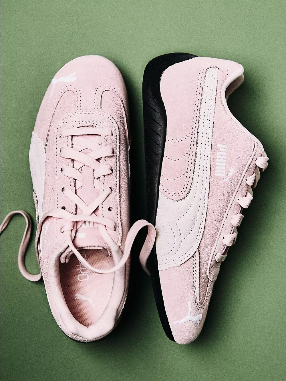 NWT PUMA SPEEDCAT OF SNEAKERS